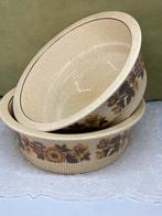 Vintage schaal Poole England Thistlewood (170423), Ophalen of Verzenden, Overige stijlen, Porselein, Schaal of Schalen