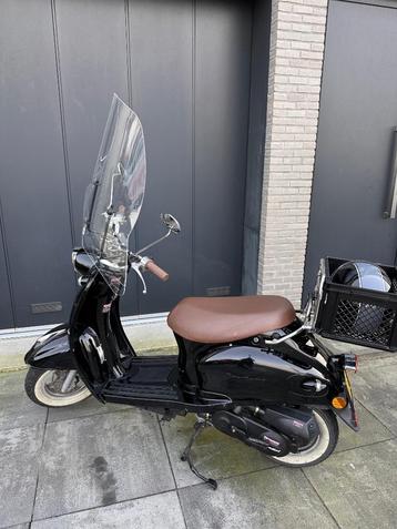 Santini San Remo Scooter 4-takt 45km uit 2019 beschikbaar voor biedingen