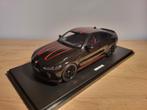 BMW M4 CSL - GT Spirit - Zwart, Hobby en Vrije tijd, Modelauto's | 1:18, Ophalen of Verzenden, Nieuw, Auto, Overige merken