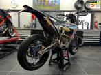 Husqvarna FE 450 2019 Supermoto A2 kenteken NIEUWSTAAT!, Motoren, 450 cc, Bedrijf, 1 cilinder, 12 t/m 35 kW