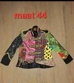 1x gedragen, Ophalen of Verzenden, Zo goed als nieuw, Maat 42/44 (L), Carnaval