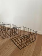 Hangmand - OBSERVATÖR IKEA, grijsbruin, Overige materialen, Mand, Vierkant, Ophalen of Verzenden