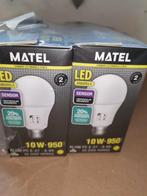 4 stuks LED Lamp met 3 Sensoren - Nieuw!, Led-lamp, Minder dan 30 watt, Nieuw, E27 (groot)