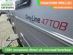 Kip Grey Line 47 TDB MOVER + VOORTENT + FRANSBED, Mover, Rondzit, Kip, Bedrijf
