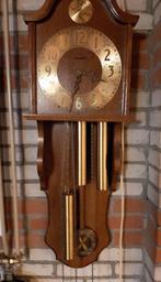 Westminster klok, Ophalen