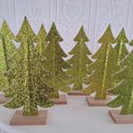 8 kerstboompjes, Diversen, Kerst, Ophalen, Nieuw