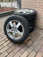 Winterbanden met Velgen - 205/60 R16, Auto-onderdelen, Banden en Velgen, Ophalen, Gebruikt, 16 inch, Banden en Velgen