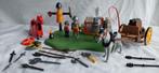 Playmobil 5168 Ridder Toernooi en Kanonwagen IV, Kinderen en Baby's, Speelgoed | Playmobil, Ophalen of Verzenden, Gebruikt, Los playmobil