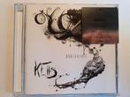 CD Kells - Anachromie (2012, nieuw, Franse symphonic metal), Ophalen of Verzenden, Zo goed als nieuw