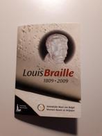 België 2009: 2 Euro Louis Braille (BU, blister), Verzenden, België, 2 euro