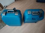 Hard schalen koffers (2), Sieraden, Tassen en Uiterlijk, Koffers, Ophalen