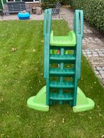Little Tikes Glijbaan - Groot & Groen!, Ophalen, Gebruikt, Glijbaan