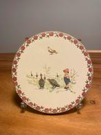 Sarreguemines Enfants Richards Onderzetter 15cm, Ophalen of Verzenden