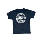 Vintage 90s Rudy’s Liquorup Biker Motor Outlaw Shirt USA L, Kleding | Heren, T-shirts, Ophalen of Verzenden, Zo goed als nieuw