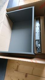 Blum LEGRABOX lade (zonder front), Nieuw, Minder dan 100 cm, Grijs, 25 tot 50 cm