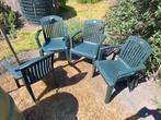 Hartman prestige kuipstoelen, Tuin en Terras, Tuinstoelen, Ophalen, Zo goed als nieuw, Kunststof, Stapelbaar