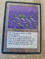 Magic the Gathering:  1x Blue Mana Battery - Legends, Ophalen of Verzenden, Zo goed als nieuw, Losse kaart