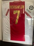 Ajax shirt gesigneerd, Ophalen of Verzenden, Zo goed als nieuw, Ajax, Shirt