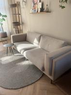 Ikea Nockeby bank 3 zits beige, Huis en Inrichting, Ophalen, Gebruikt, 100 tot 125 cm, Driepersoons