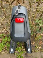Bobike Achterzitje - Veilig en Comfortabel, Ophalen, Achterzitje, 9 t/m 18 kg, Gebruikt