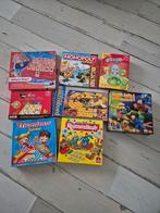 8 junior bordspellen, Ophalen of Verzenden