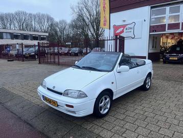 Suzuki Swift 1.3 CABRIO U9 beschikbaar voor biedingen