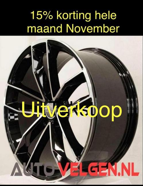 Audi S5, A4 A5 A6 A7 A8 / RS4 RS5 RS6 RS7, Auto-onderdelen, Banden en Velgen, Velg(en), Zomerbanden, 20 inch, 255 mm, Personenwagen