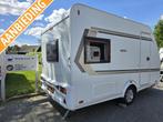 Weinsberg CaraOne 390 PUH met hefbed!, Caravans en Kamperen, Caravans, Overige merken, Bedrijf, 4 tot 5 meter, Tot en met 4