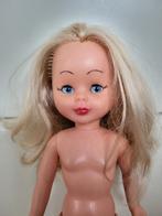 Famosa Nancy pop vintage blond haar heldere blauwe ogen, Ophalen of Verzenden, Gebruikt, Pop