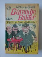 Barendje Bulder Kapitein ter Zeven Wereldzeeën (K. 679), Boeken, Ophalen of Verzenden, Zo goed als nieuw, Wim van der Sluys, Fictie algemeen