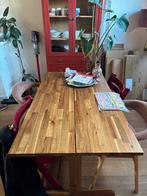 Ikea nackanas eettafel, Huis en Inrichting, Tafels | Eettafels, Ophalen, 100 tot 150 cm, 50 tot 100 cm, Zo goed als nieuw