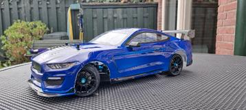 Moet weg! Ford Mustang GT4 Tamiya TT02 R