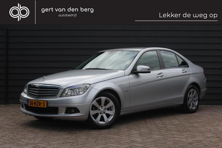 Mercedes-Benz C-Klasse 180 K BlueEFFICIENCY Business Edition, Auto's, Mercedes-Benz, Bedrijf, Te koop, C-Klasse, ABS, Airbags
