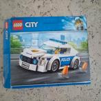 Lego city politie 60239, Kinderen en Baby's, Speelgoed | Duplo en Lego, Ophalen of Verzenden, Zo goed als nieuw