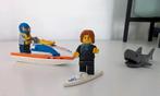 LEGO City Surfer rescue #60011, Complete set, Gebruikt, Ophalen of Verzenden, Lego