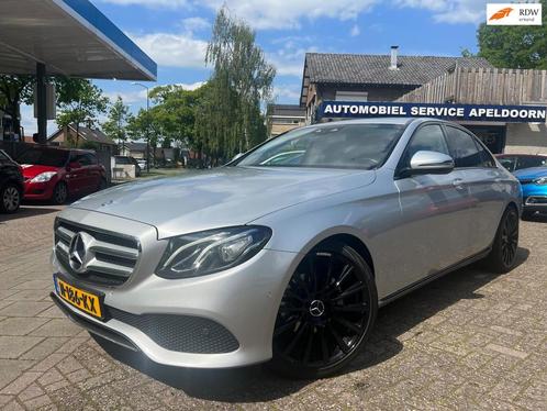 Mercedes-Benz E-klasse 220 d Prestige * VIRTUAL COCKP.|HEADU, Auto's, Mercedes-Benz, Bedrijf, Te koop, E-Klasse, ABS, Airbags