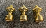Gordijnroede sier einddoppen voor roede van 30 mm. doorsnede, Huis en Inrichting, Ophalen of Verzenden, Gebruikt, Overige kleuren