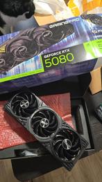 Palit rtx 5080 gamingpro 16gb, Ophalen of Verzenden, Zo goed als nieuw, GDDR6, PCI-Express 4