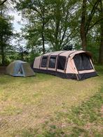 Redwood Navarro Air 340 met parawing en tenttapijt, Caravans en Kamperen, Gebruikt, Tot en met 5