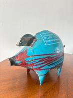 Uniek spaarvarken, Antiek en Kunst, Ophalen of Verzenden