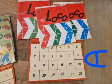 Loco en mini Loco  beschikbaar voor biedingen
