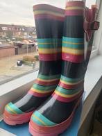 Leuke regenlaarzen maat 37, Kleding | Dames, Schoenen, Ophalen of Verzenden, Zo goed als nieuw, Regenlaarzen