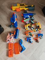 Nerf Collectie zie omschrijving, Ophalen, Gebruikt