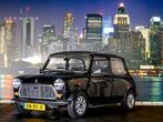 MINI 1000 E K9 (bj 1989), Auto's, Oldtimers, Overige carrosserieën, Zwart, Origineel Nederlands, Handgeschakeld