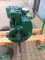 Lister Diesel, Ophalen