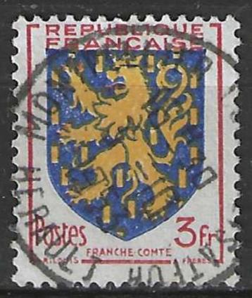 Frankrijk 1951 - Yvert 903 - Provinciewapens (ST) beschikbaar voor biedingen