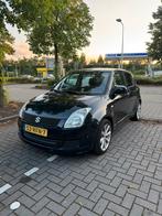 Suzuki Swift 1.3 5DRS 2008 Zwart, Voorwielaandrijving, 400 kg, Handgeschakeld, 1000 kg