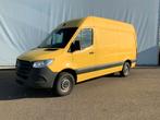 Mercedes-Benz Sprinter 314 2.2 CDI L2H2 & Laadklep& Afstandb, Auto's, Bestelauto's, Stof, Gebruikt, 2000 kg, Mercedes-Benz
