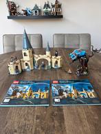 LEGO 75953 Harry Potter De Zweinstein Beukwilg, Ophalen of Verzenden, Zo goed als nieuw
