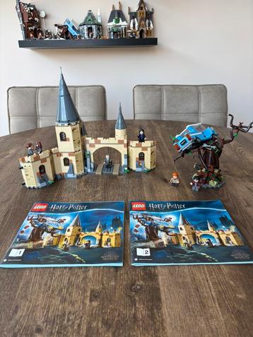LEGO 75953 Harry Potter De Zweinstein Beukwilg beschikbaar voor biedingen